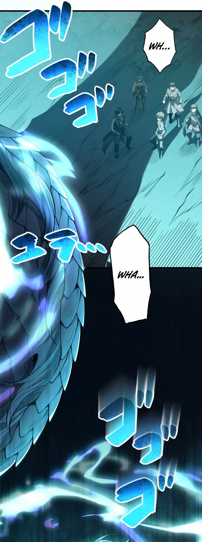 The Awakened One Who Levels in Reverse Chapter 2 54
